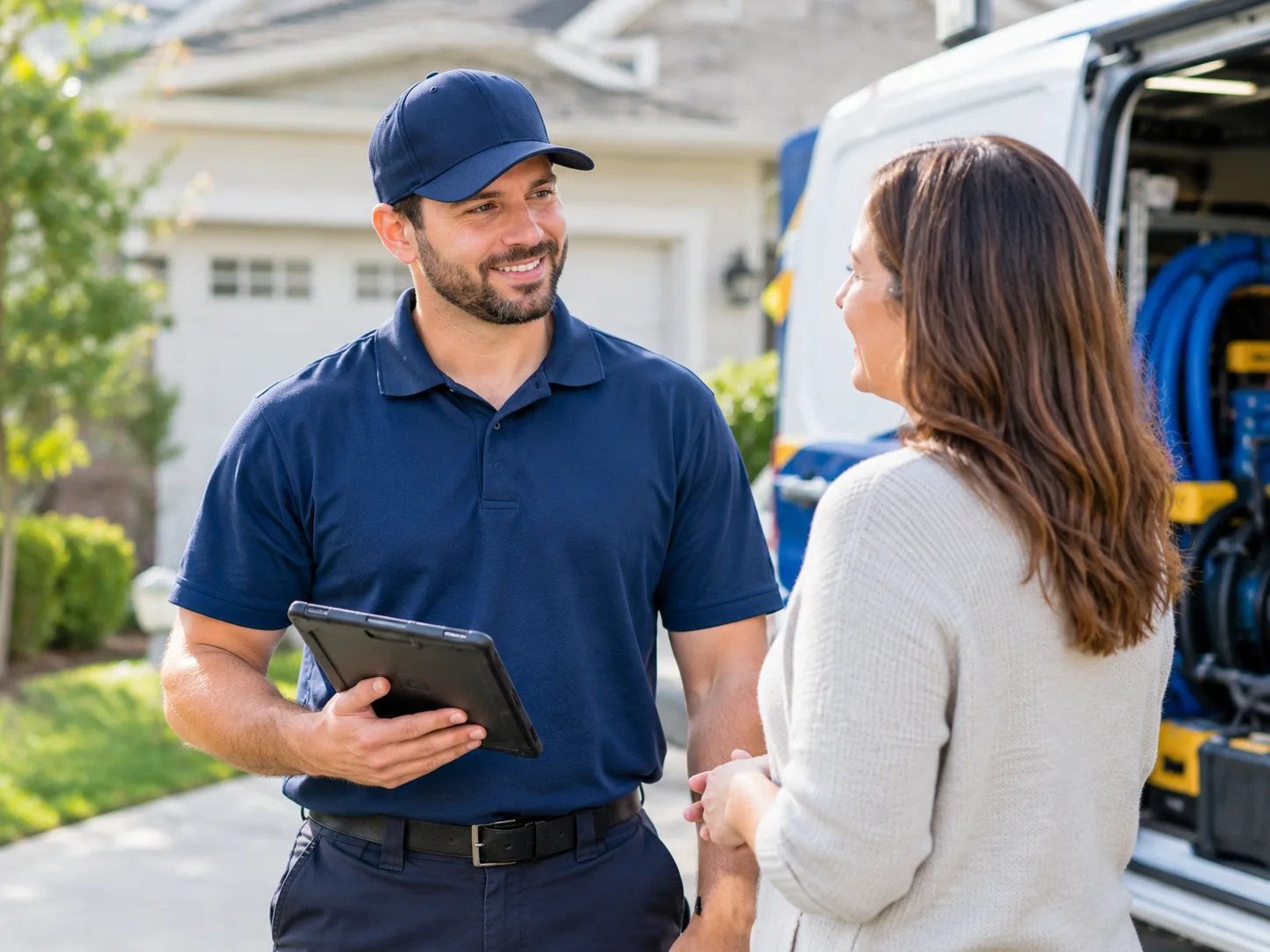 Sewage Backup Cleanup Adamstown, MD FAQs